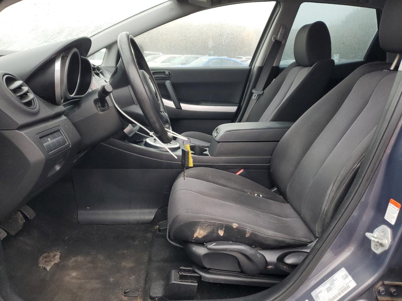 2007 MAZDA CX-7