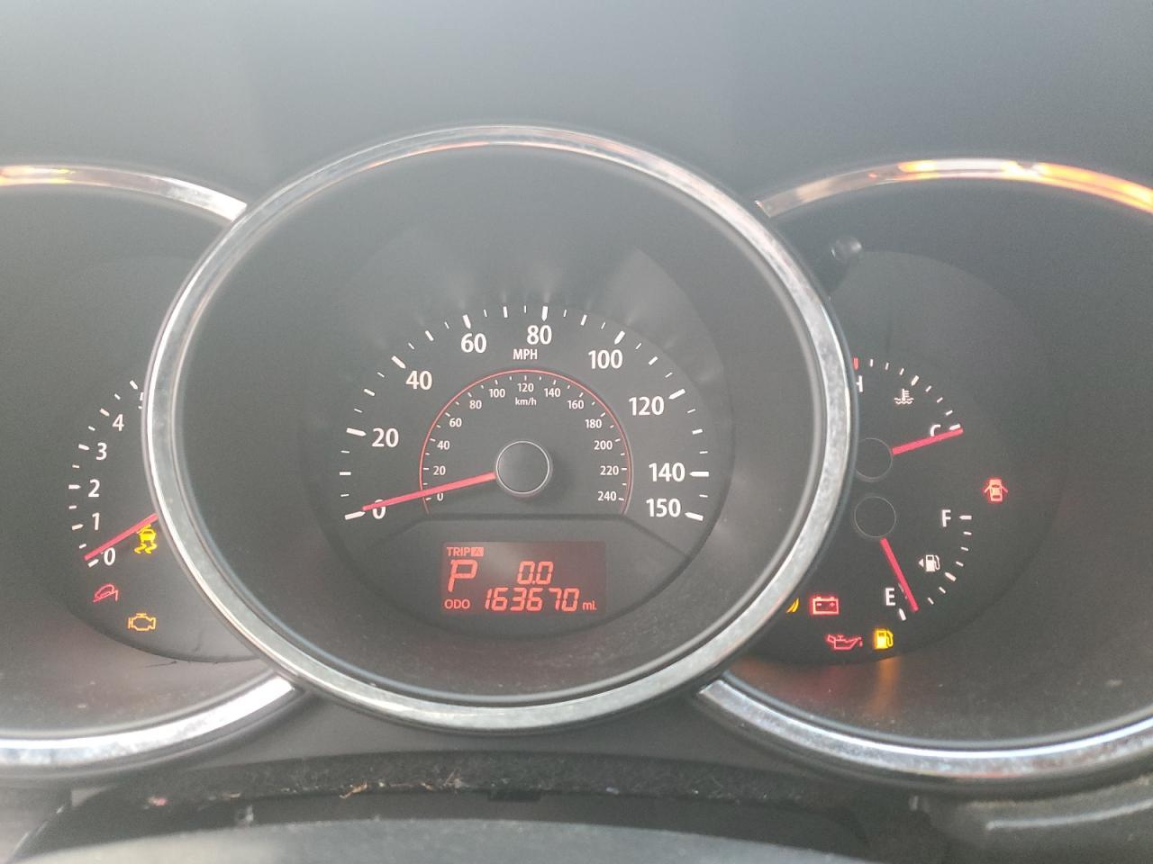 2011 KIA SORENTO
