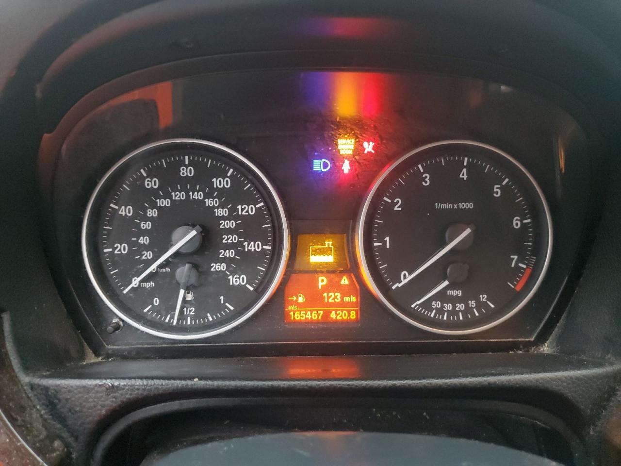 2011 BMW 3 SERIES