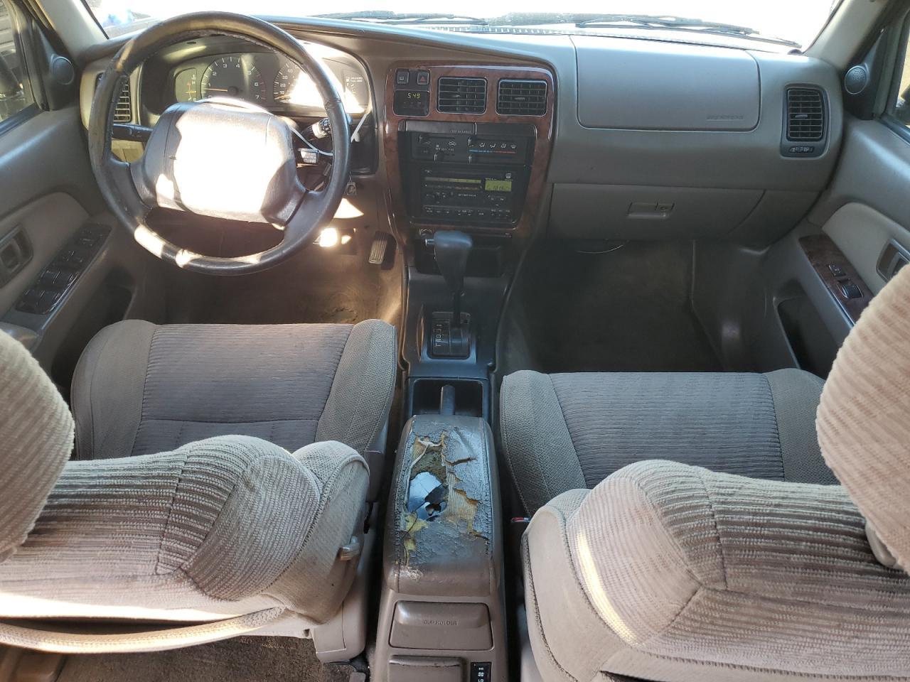 1997 TOYOTA 4Runner