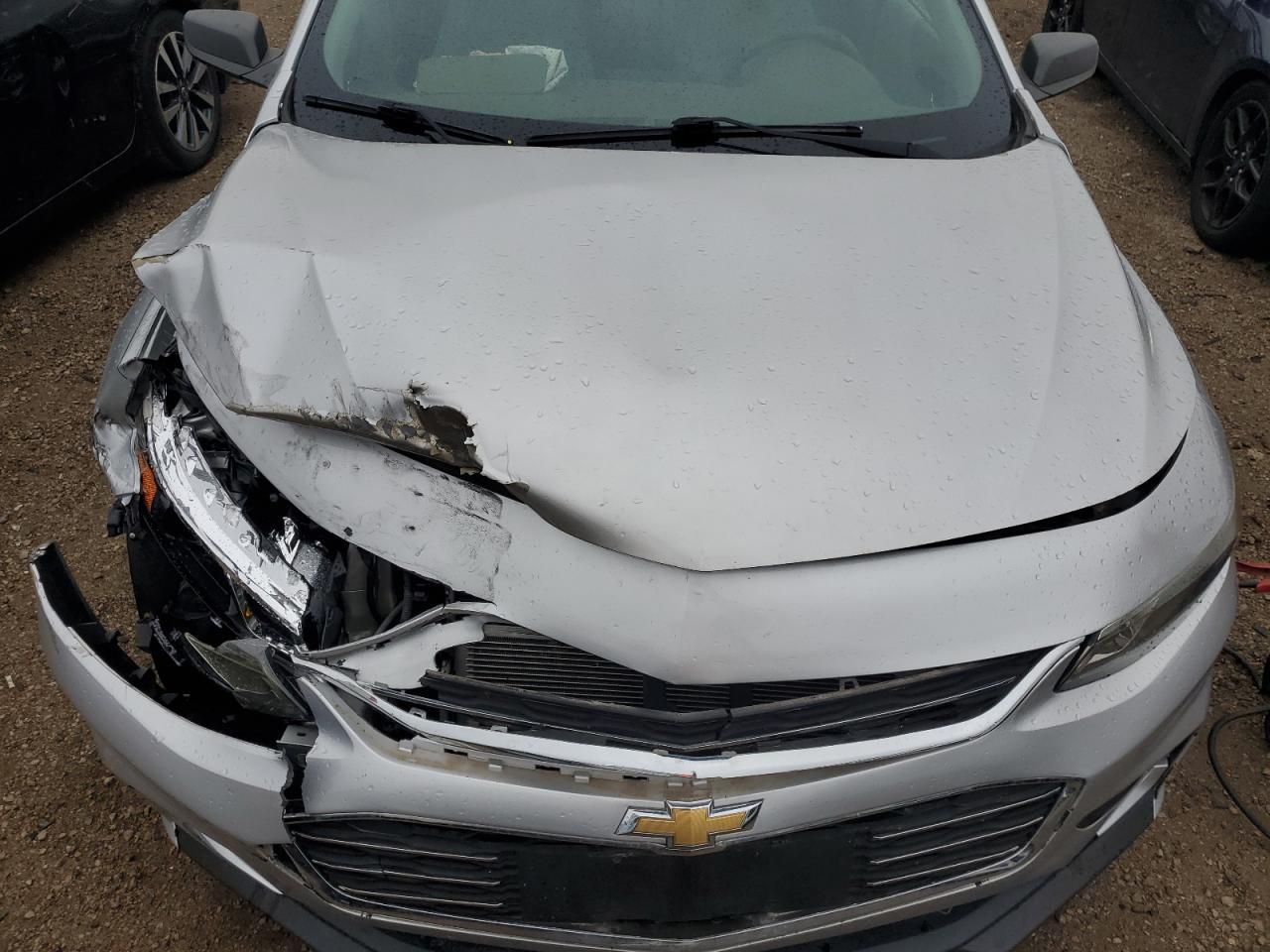 2017 CHEVROLET MALIBU