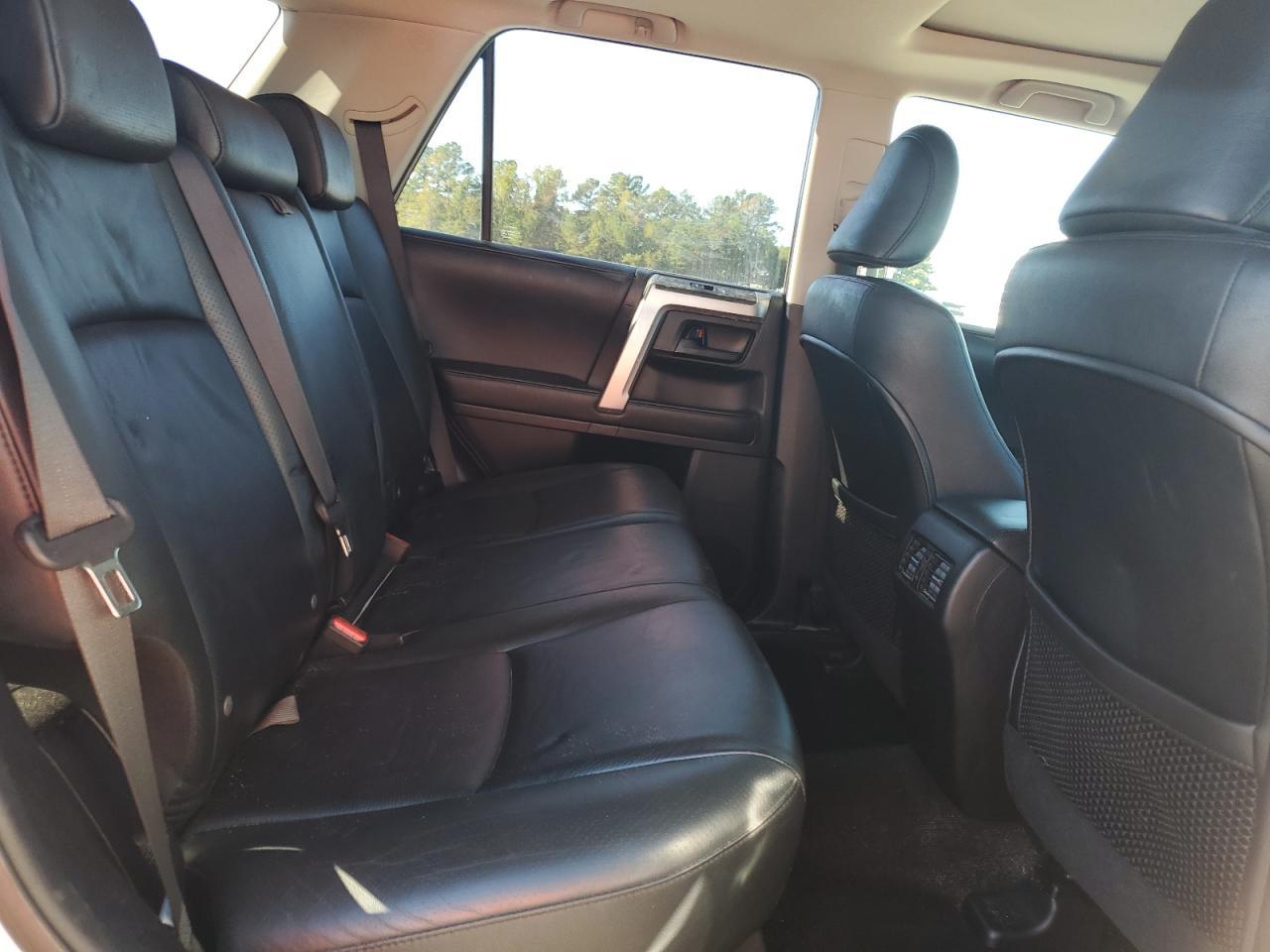 2010 TOYOTA 4Runner