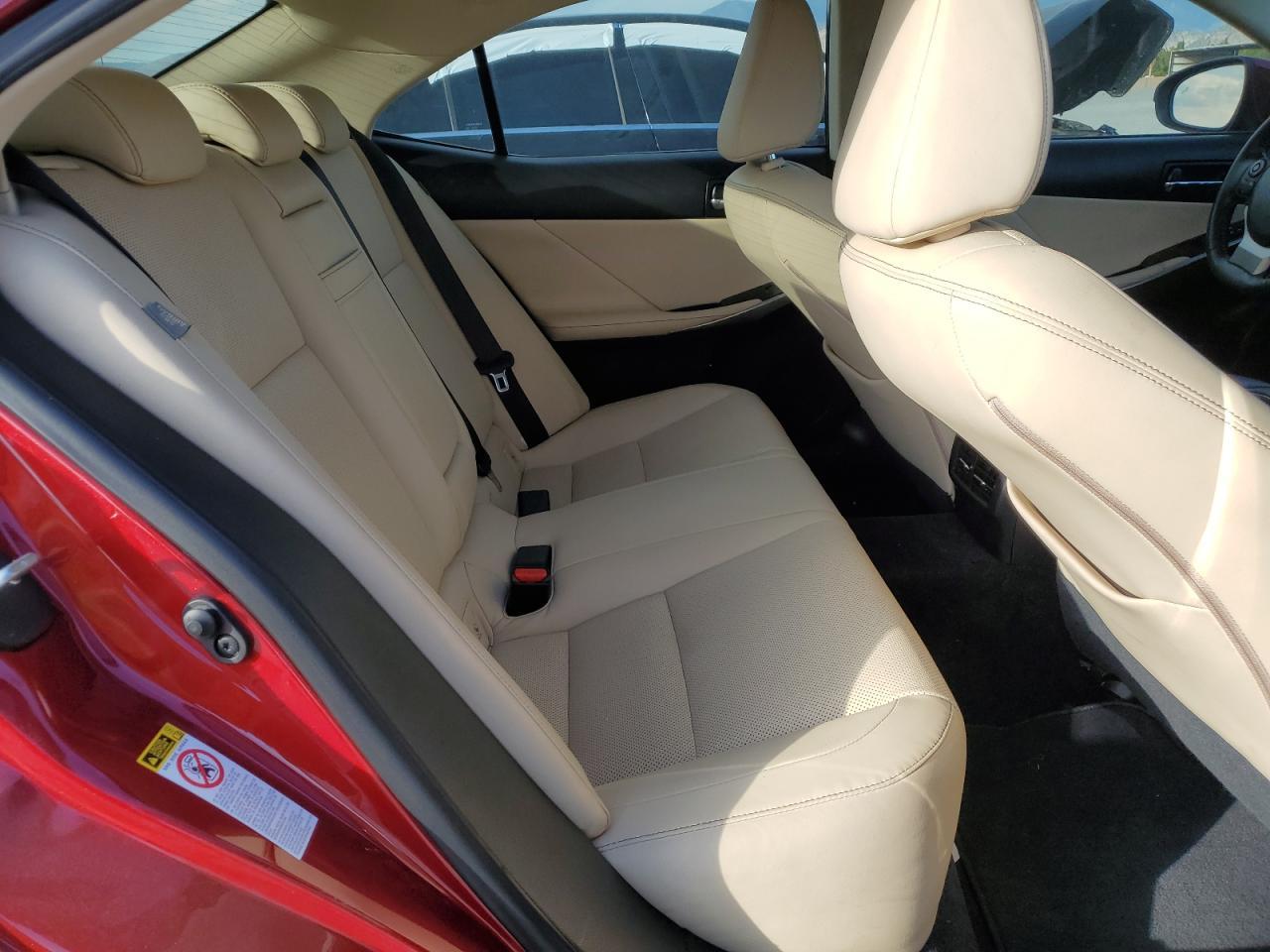2014 LEXUS IS 350