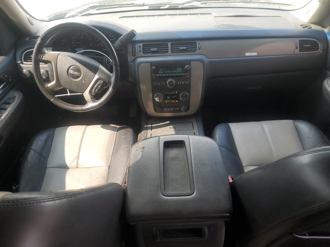 2009 GMC Sierra