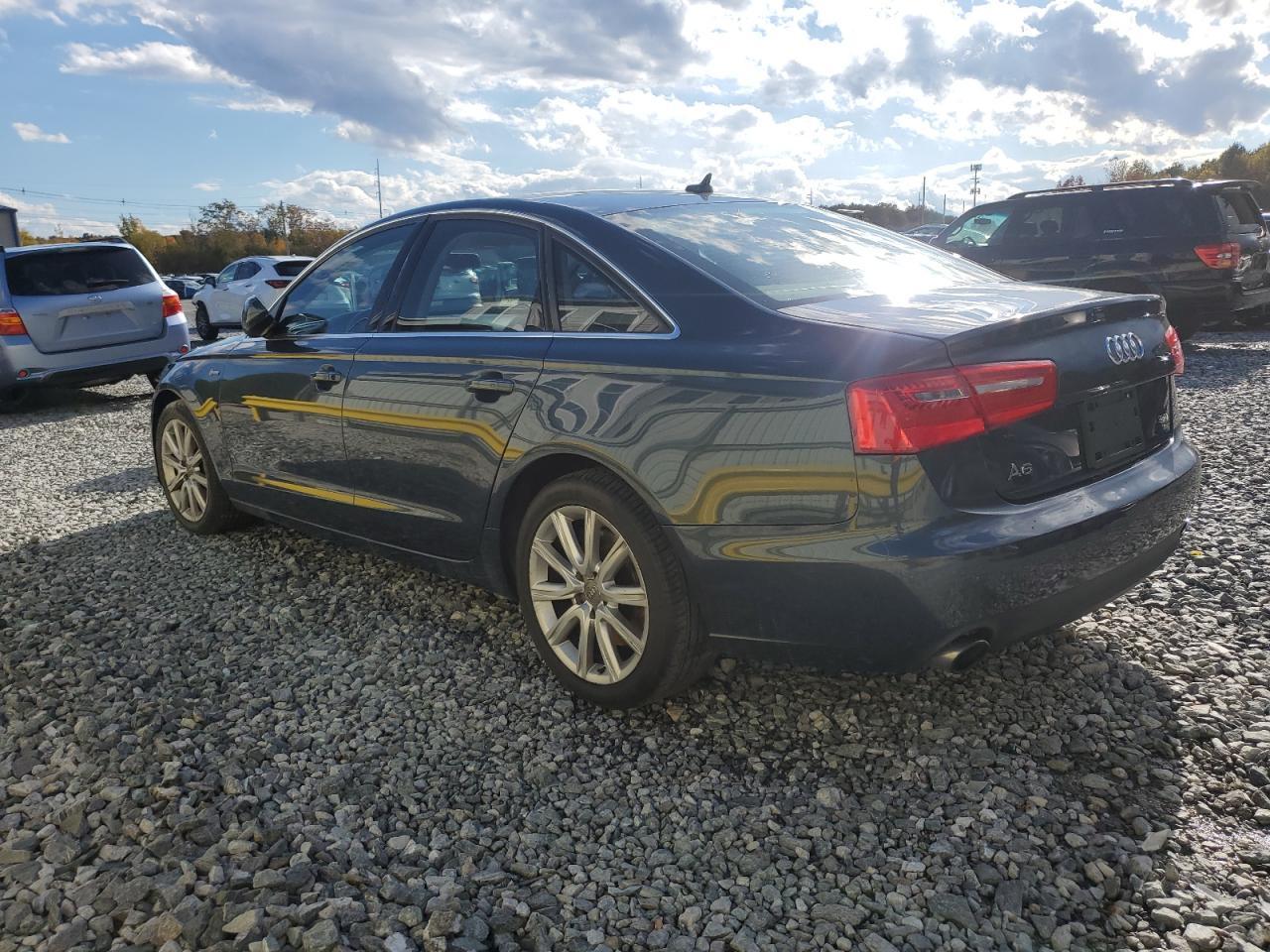 2013 AUDI A6
