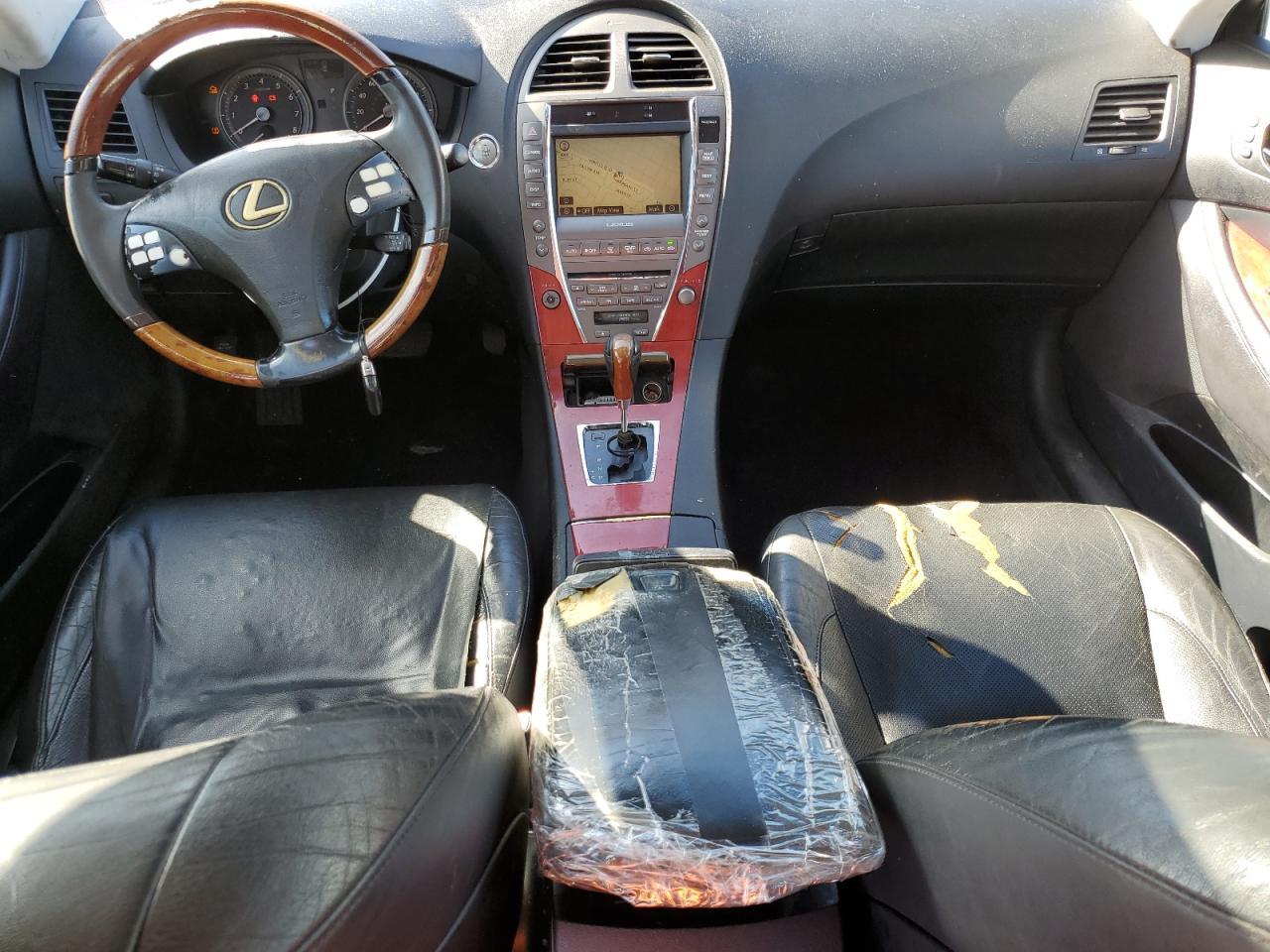2009 LEXUS Es