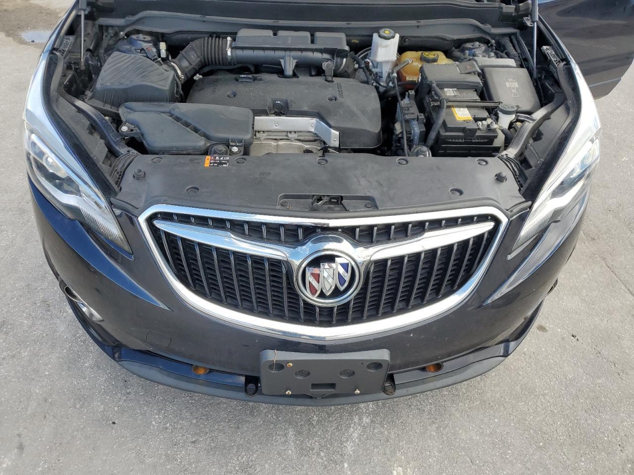 2020 BUICK Envision