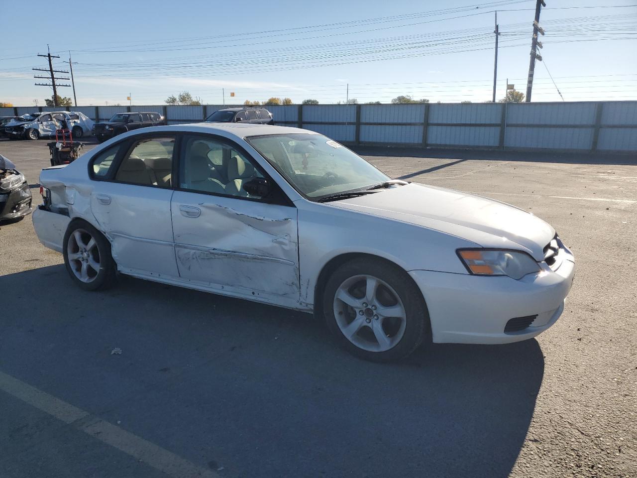 2006 SUBARU Legacy