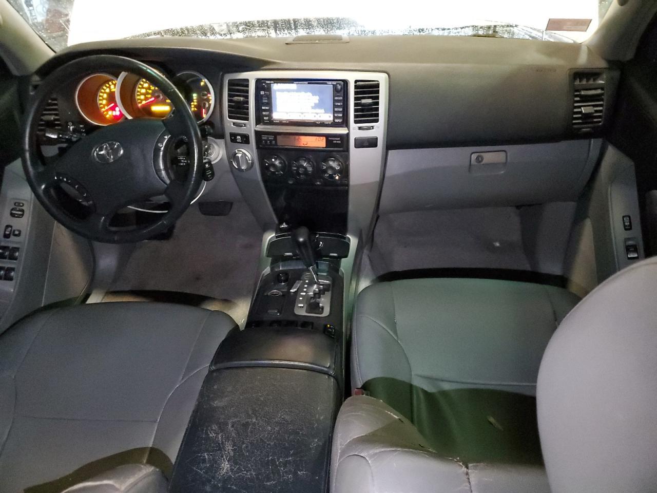 2007 TOYOTA 4Runner