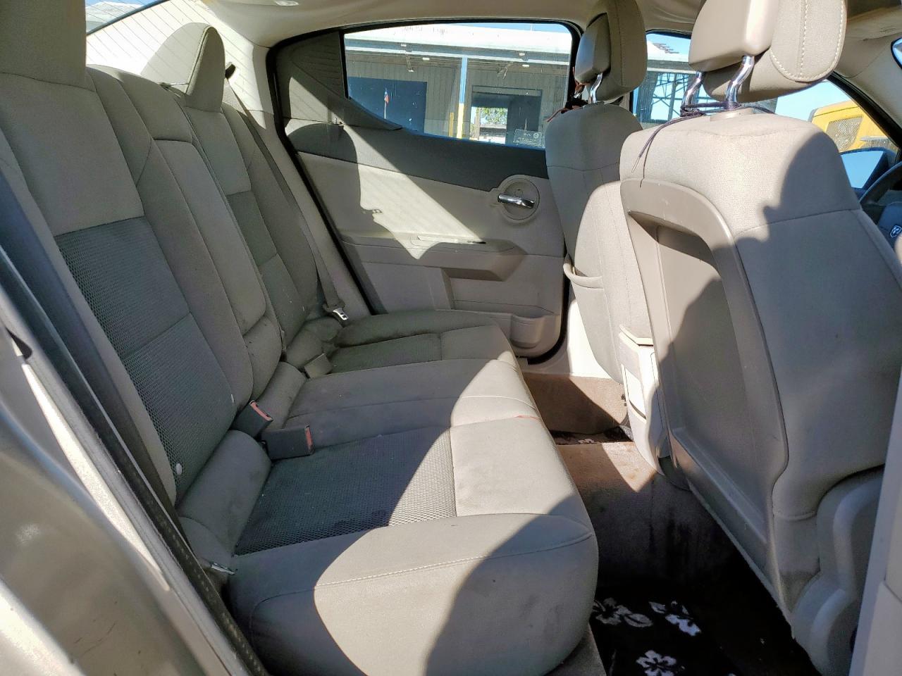 2010 DODGE Avenger