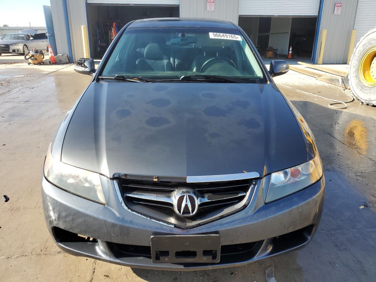 2004 ACURA TSX