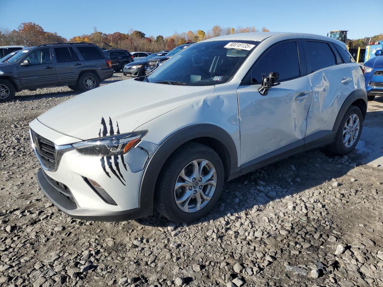 2019 MAZDA CX-3
