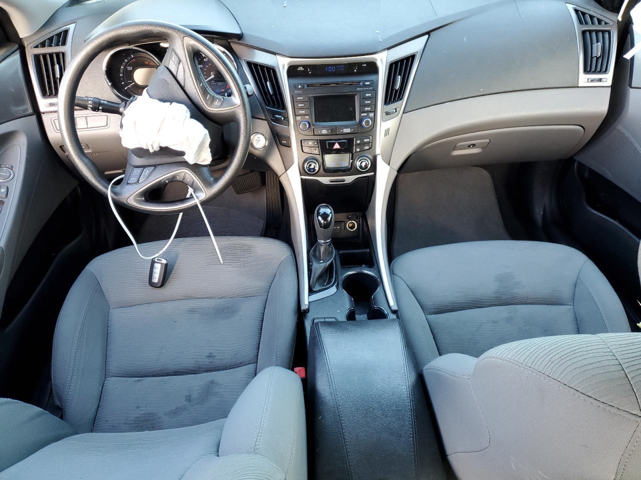 2014 HYUNDAI SONATA