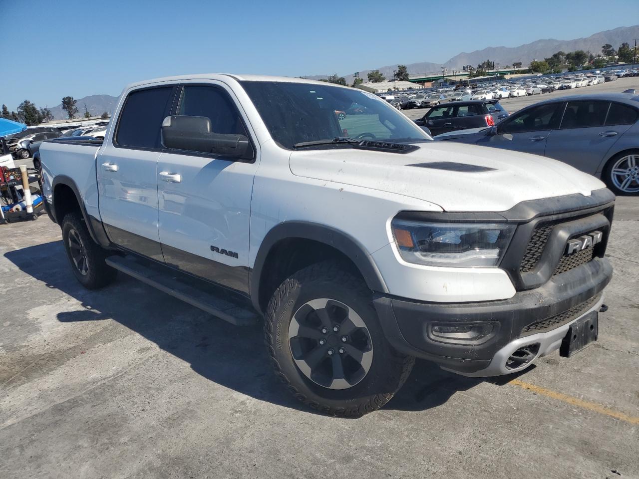 2020 RAM 1500