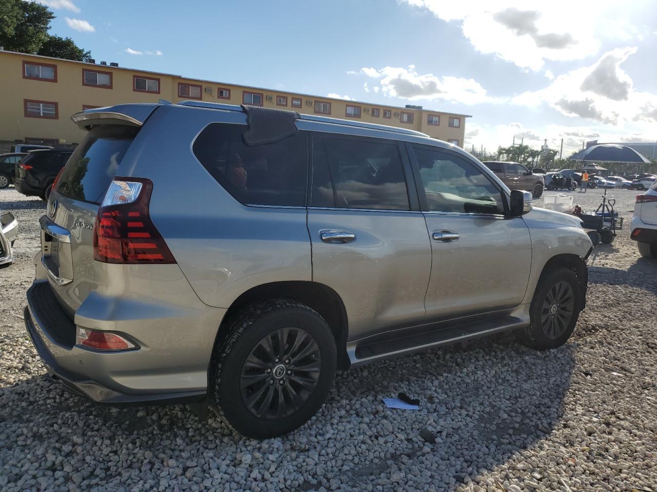 2021 LEXUS Gx