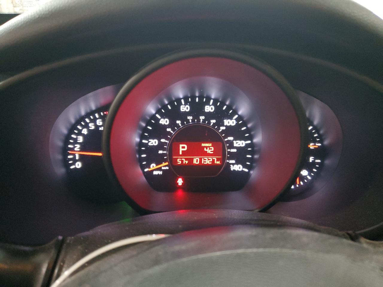 2016 KIA SOUL