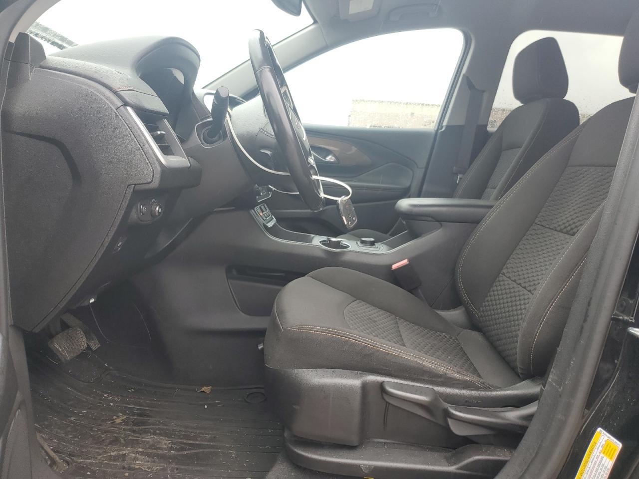 2018 GMC Terrain