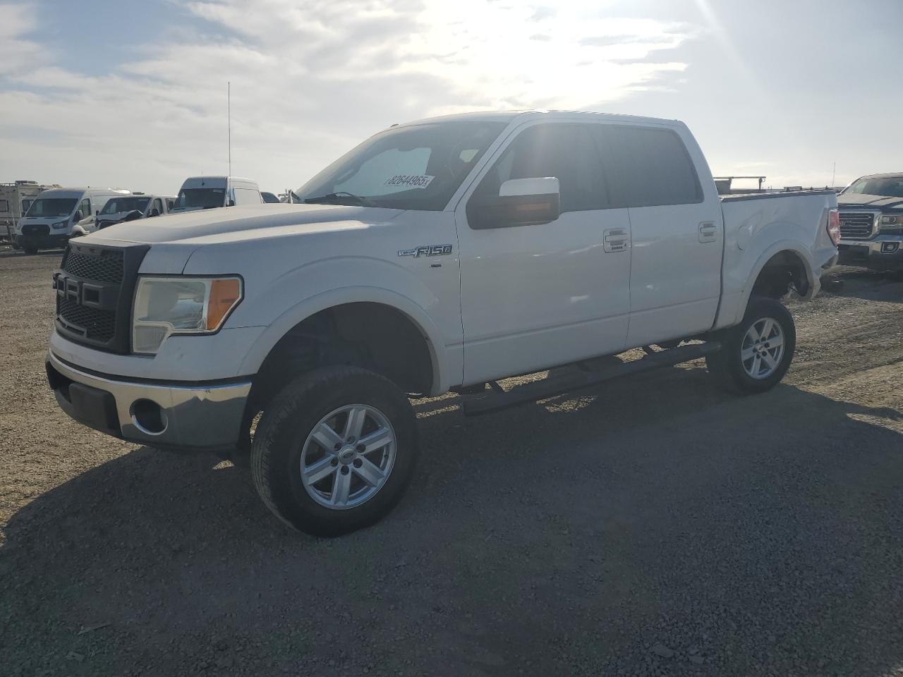 2010 FORD F-150