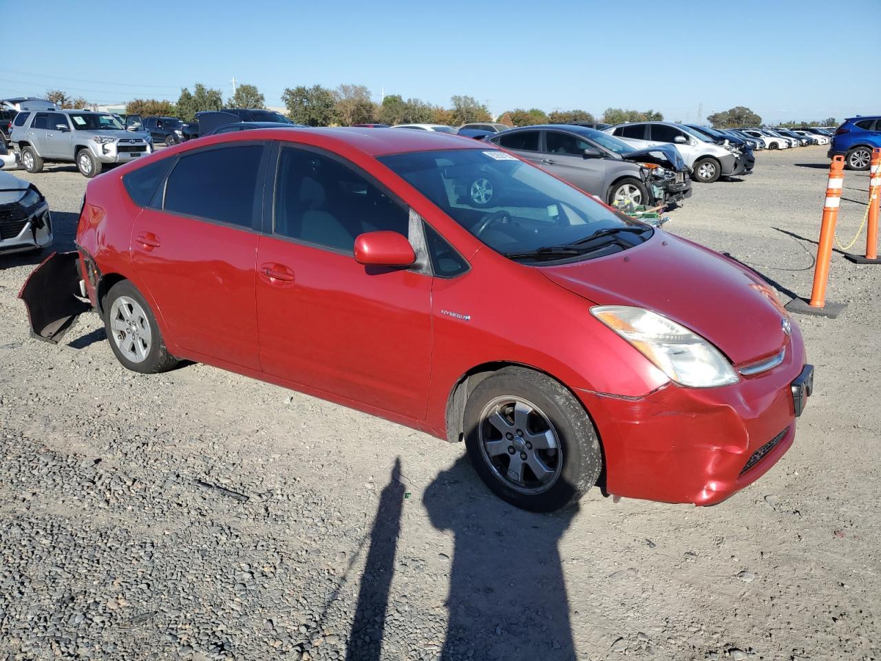 2009 TOYOTA PRIUS