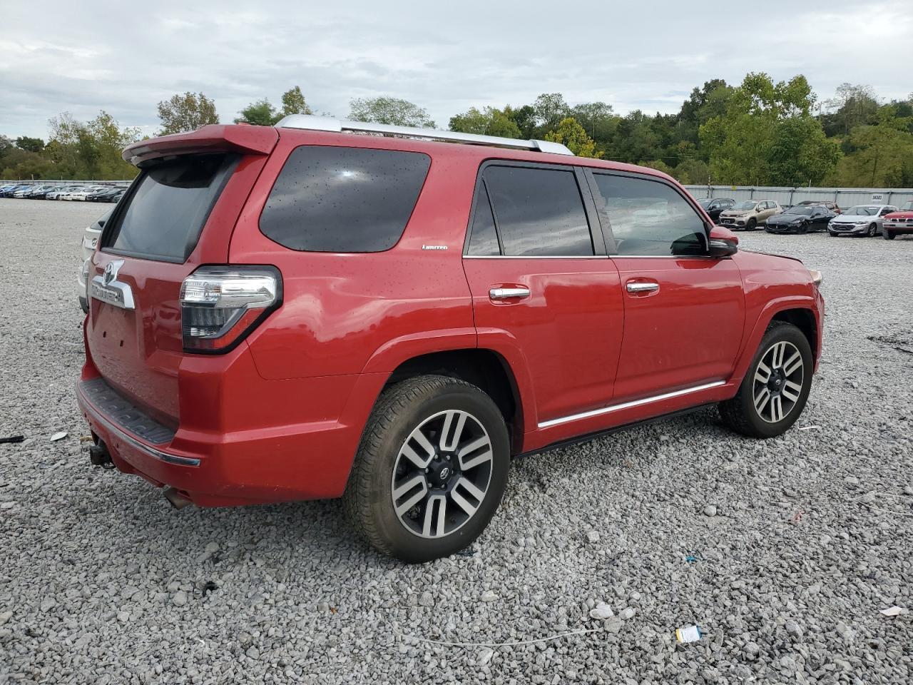 2017 TOYOTA 4Runner
