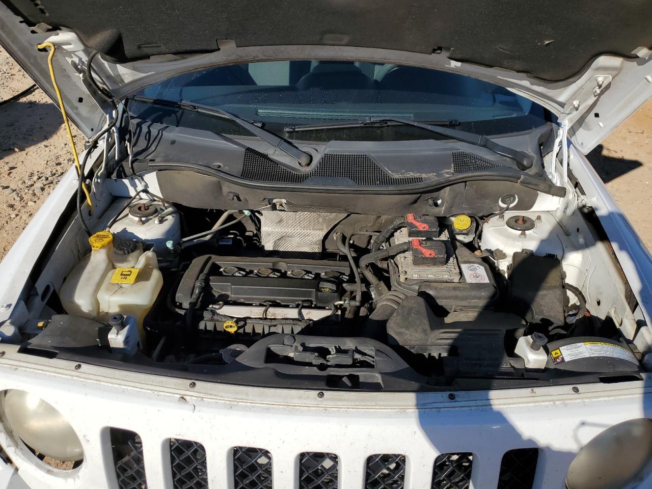2012 JEEP PATRIOT