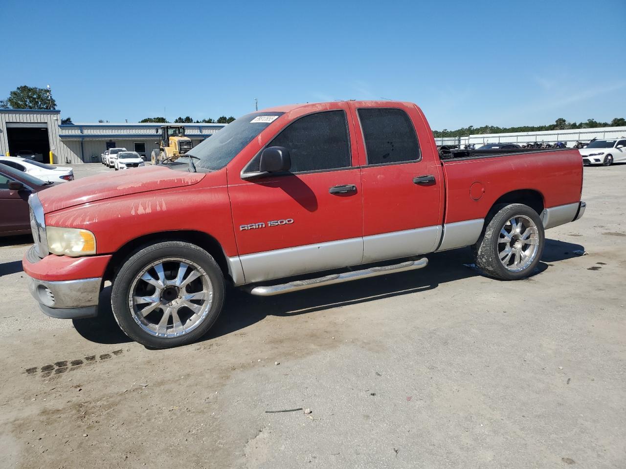 2003 DODGE RAM 1500