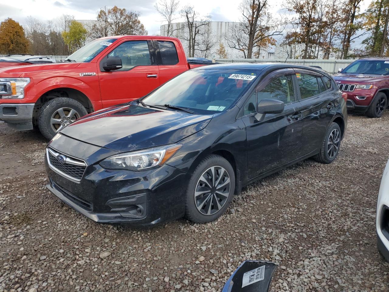 2019 SUBARU IMPREZA