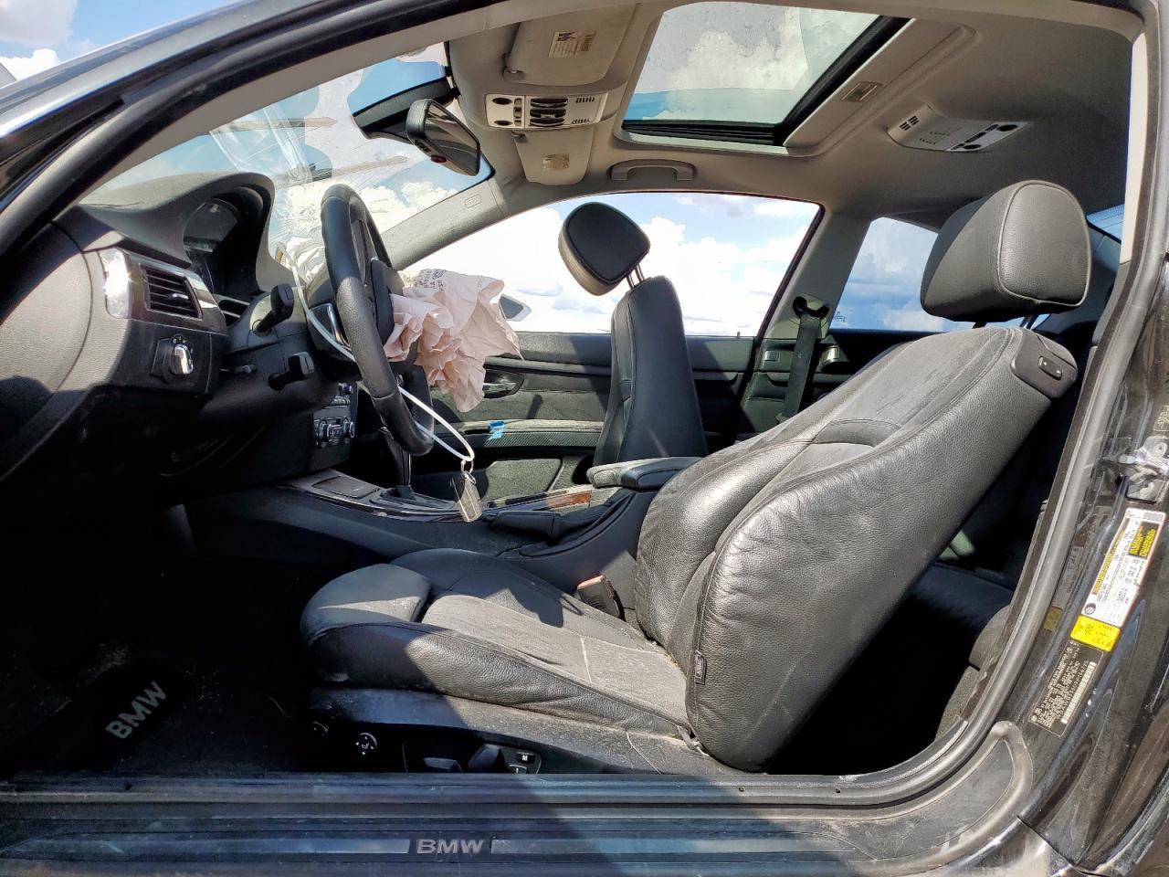 2009 BMW 3 SERIES