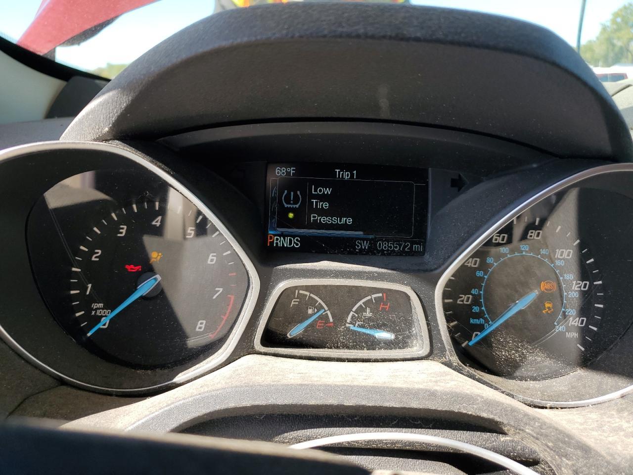 2015 FORD ESCAPE