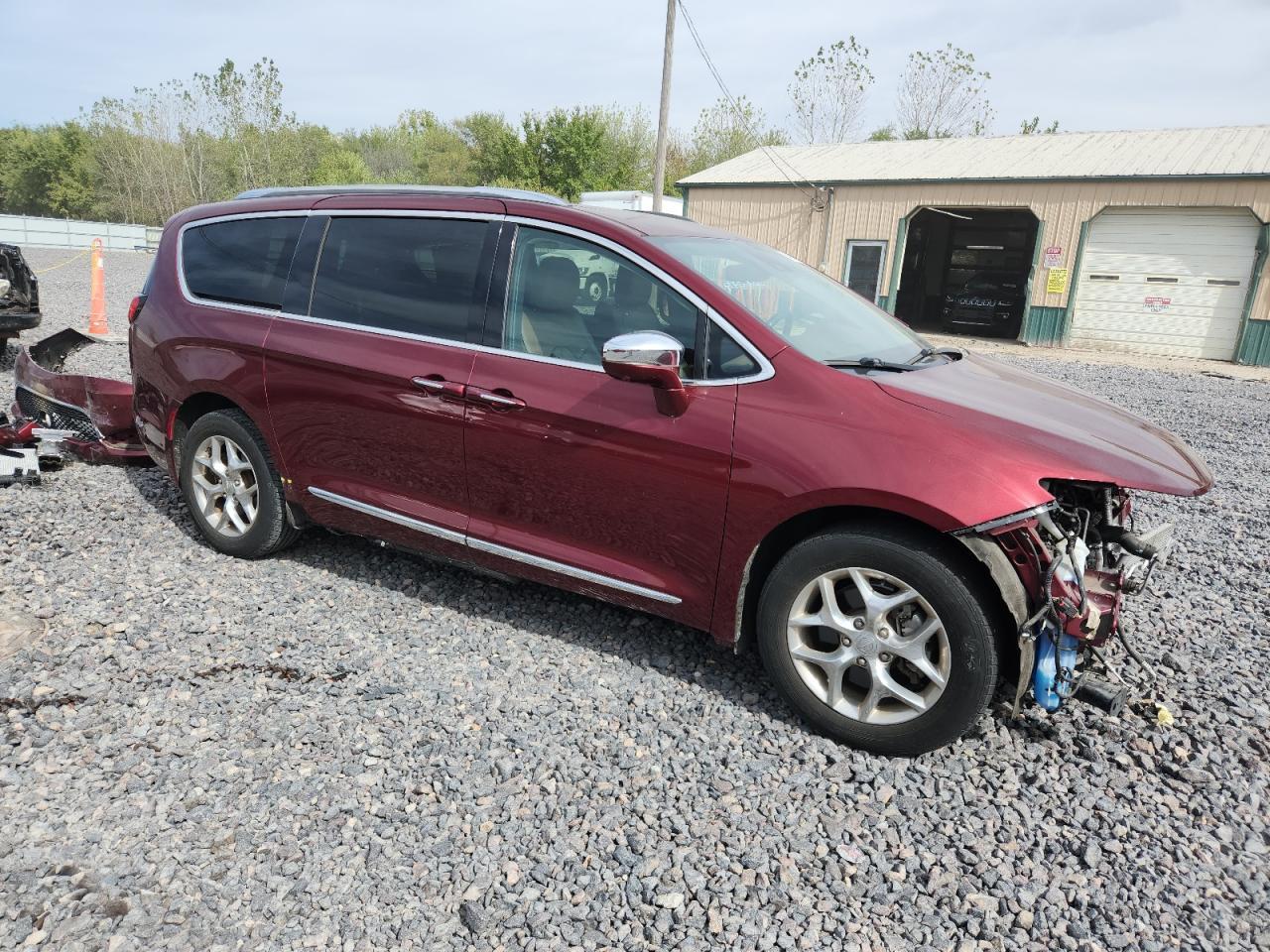 2019 CHRYSLER Pacifica