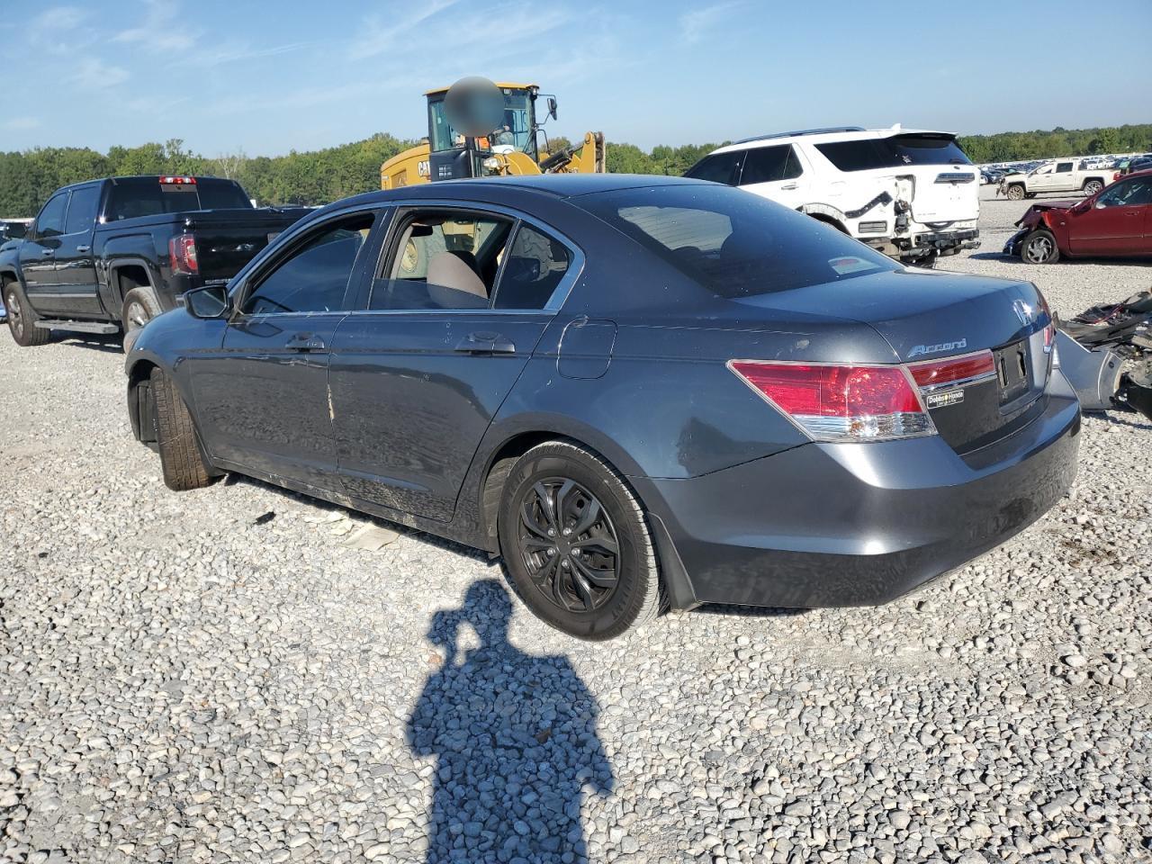 2012 HONDA ACCORD