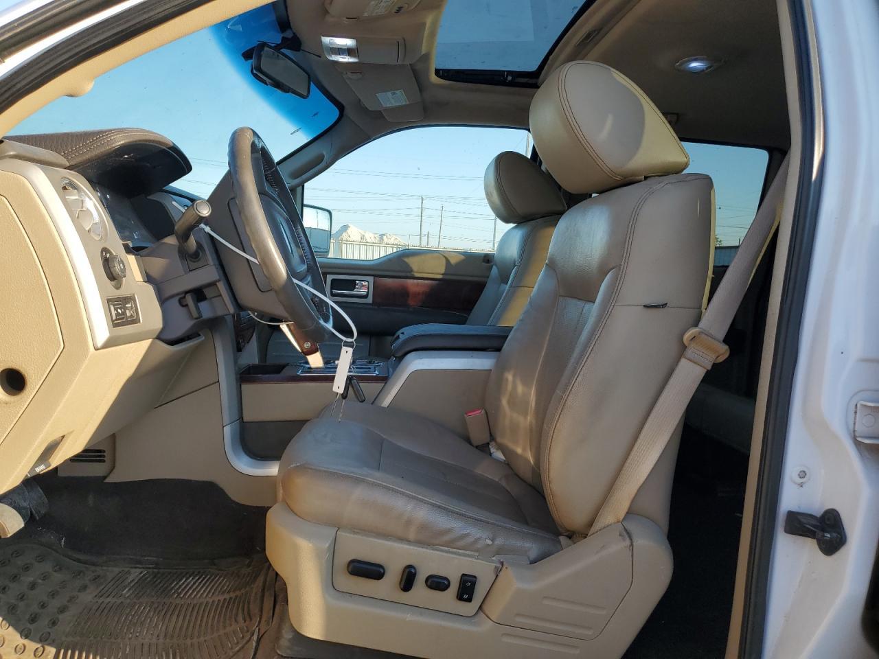 2010 FORD F-150