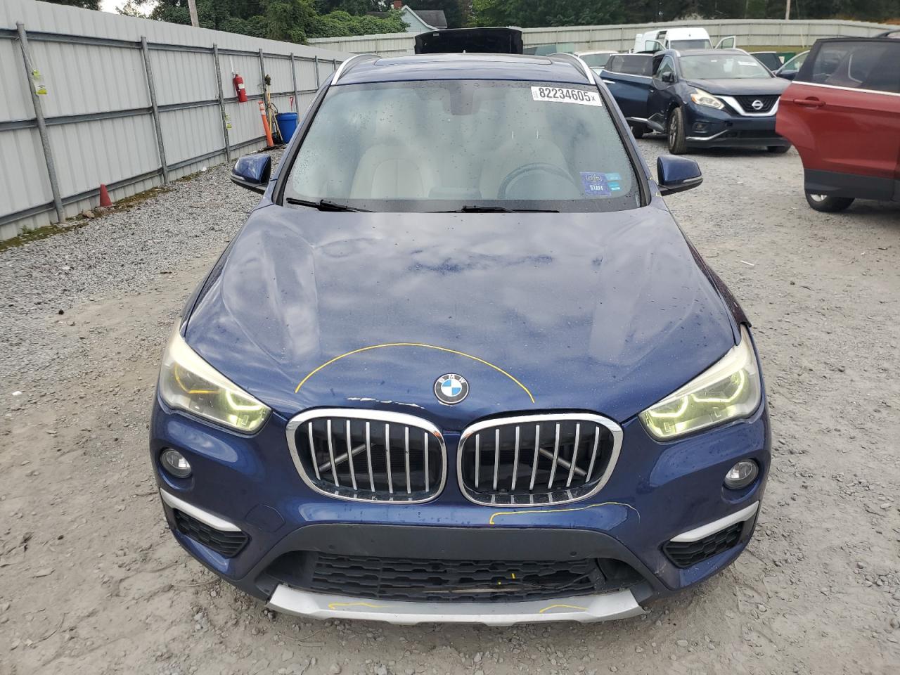 2017 BMW X1