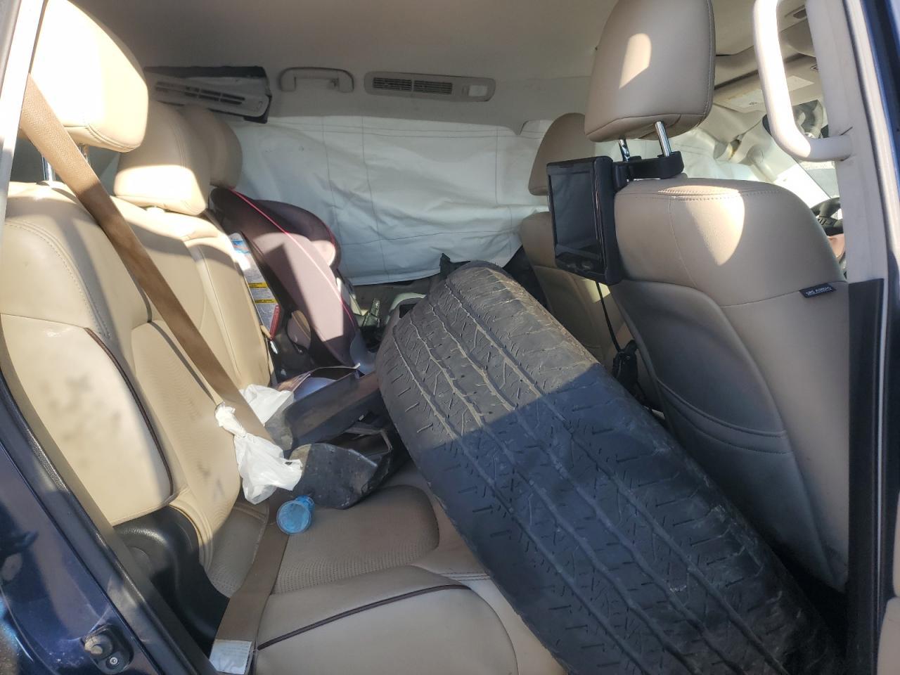 2017 NISSAN Armada