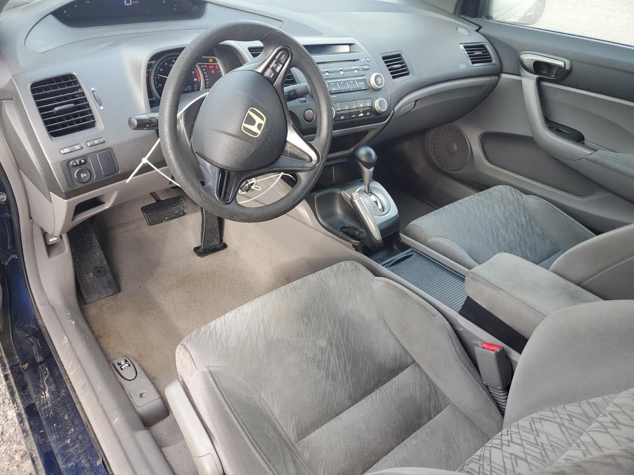 2007 HONDA CIVIC
