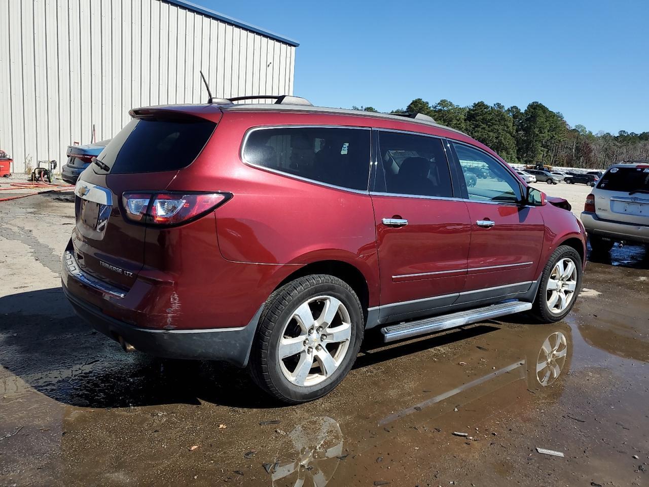 2016 CHEVROLET TRAVERSE