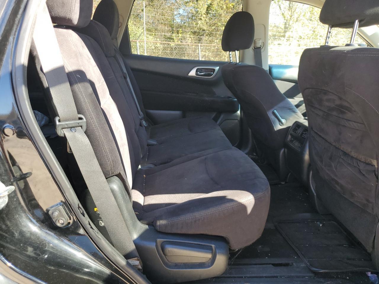 2013 NISSAN PATHFINDER