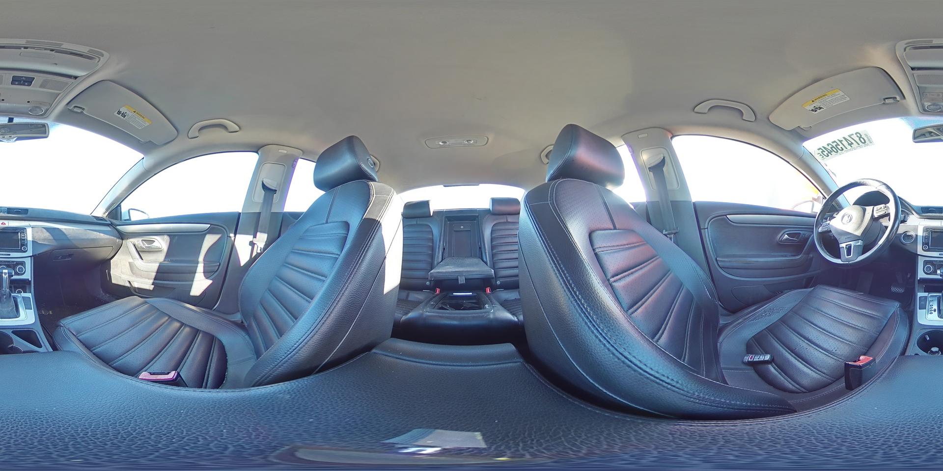 2011 VOLKSWAGEN CC