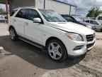 2012 MERCEDES-BENZ ML-Class