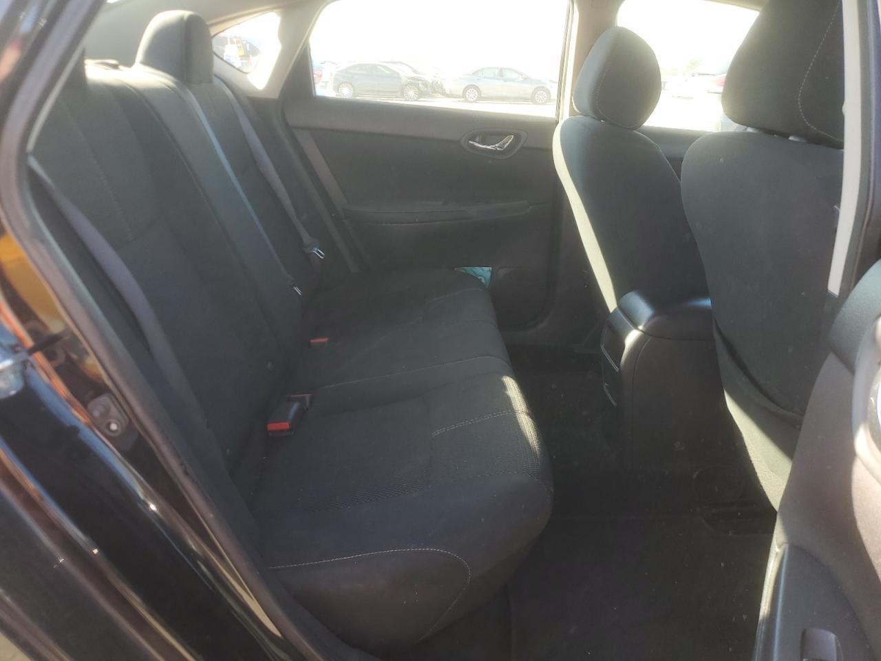 2018 NISSAN SENTRA