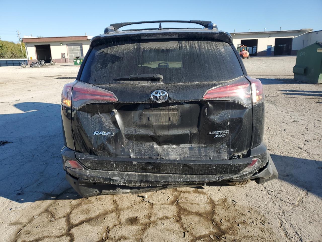 2016 TOYOTA RAV4