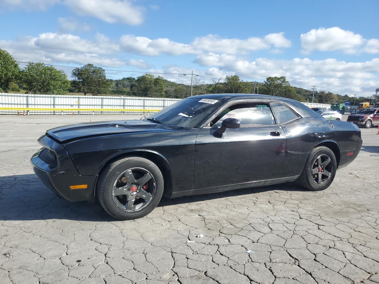 2010 DODGE Challenger