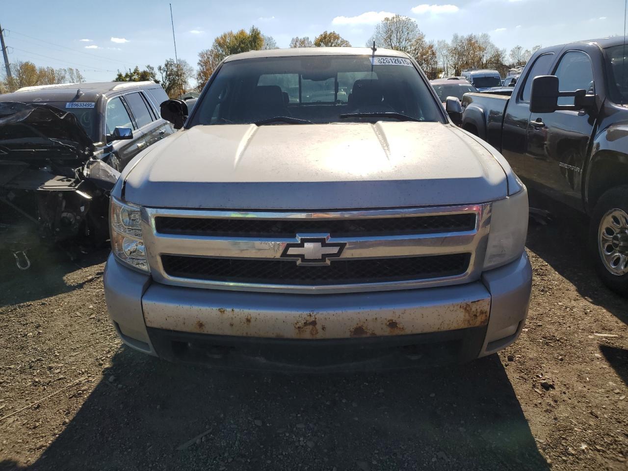 2008 CHEVROLET Silverado