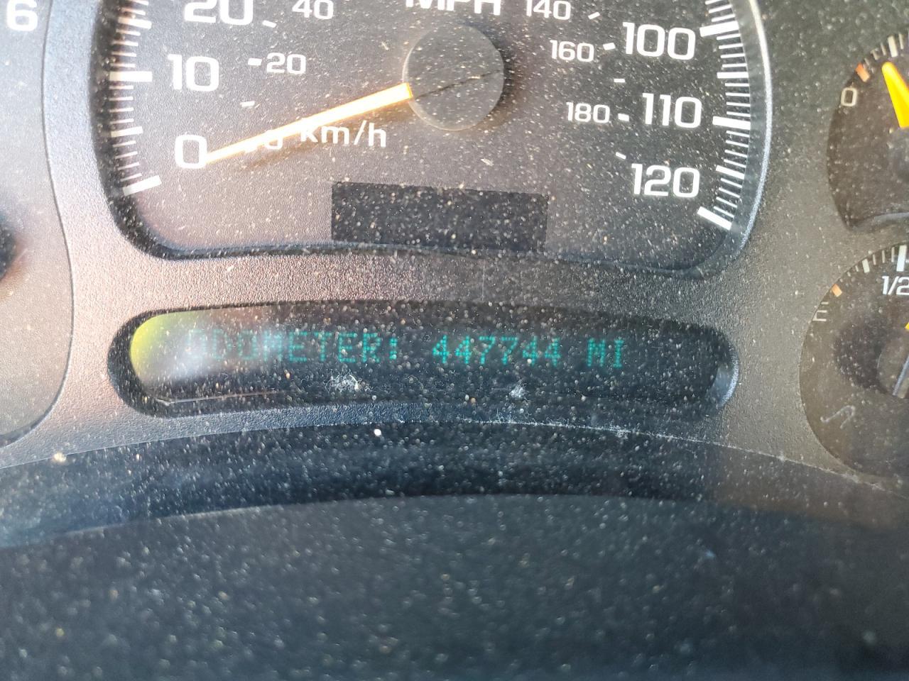 2005 CHEVROLET Silverado