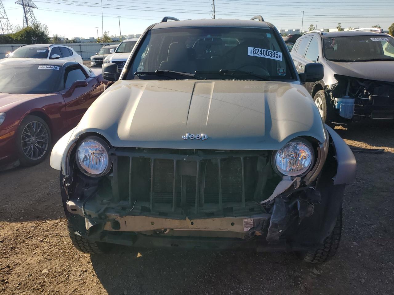 2005 JEEP Liberty