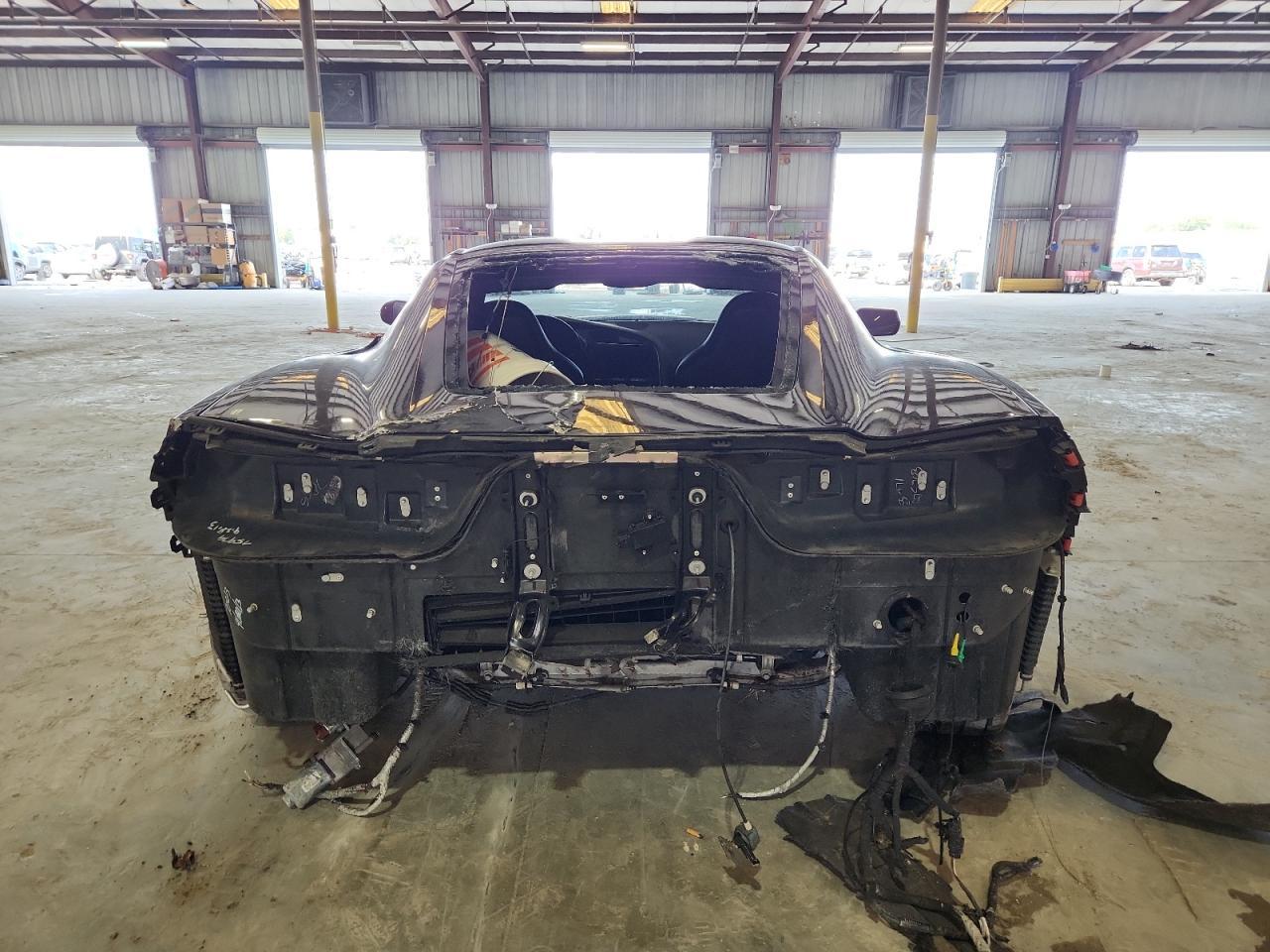 2014 CHEVROLET CORVETTE