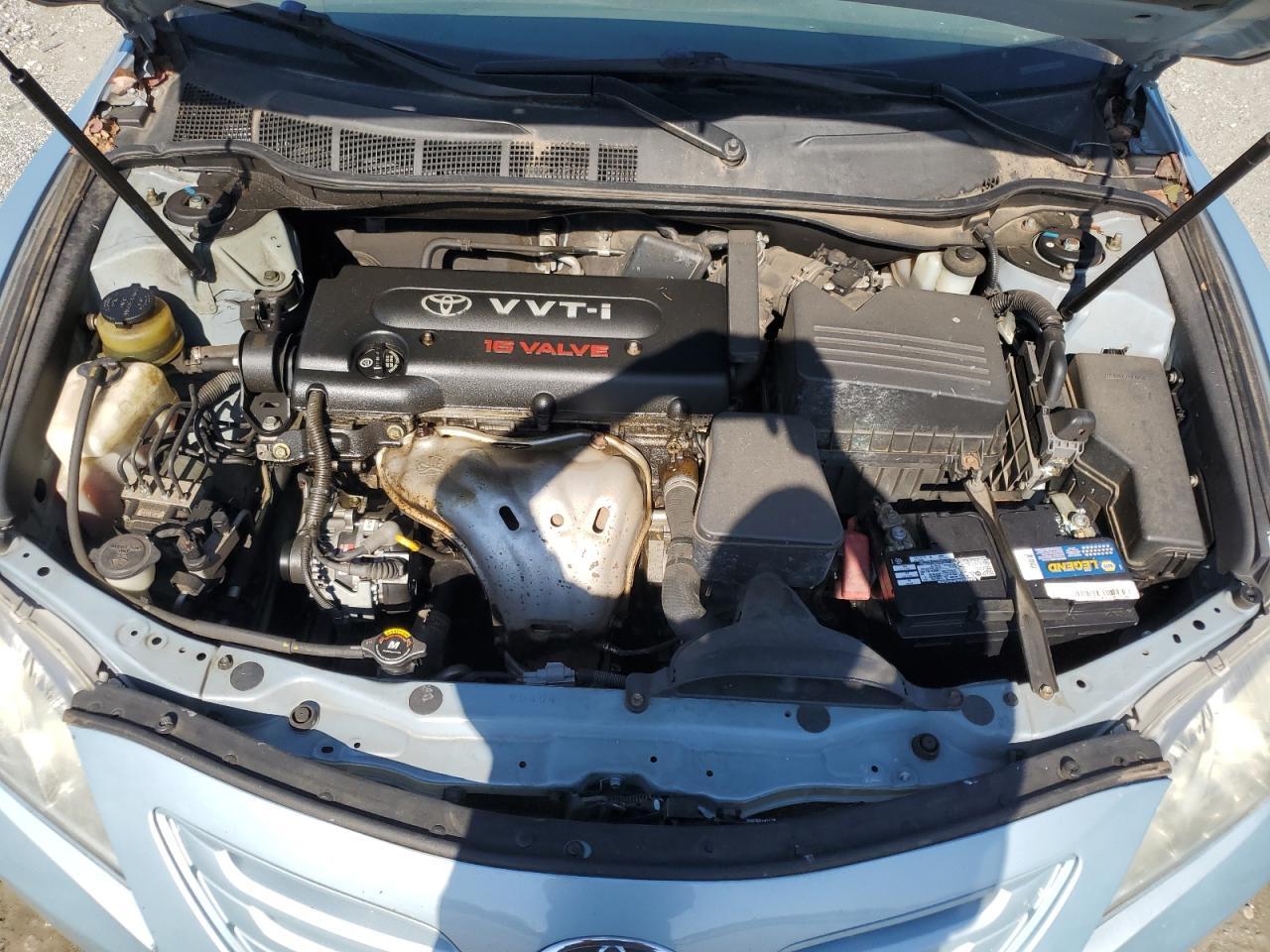 2007 TOYOTA CAMRY