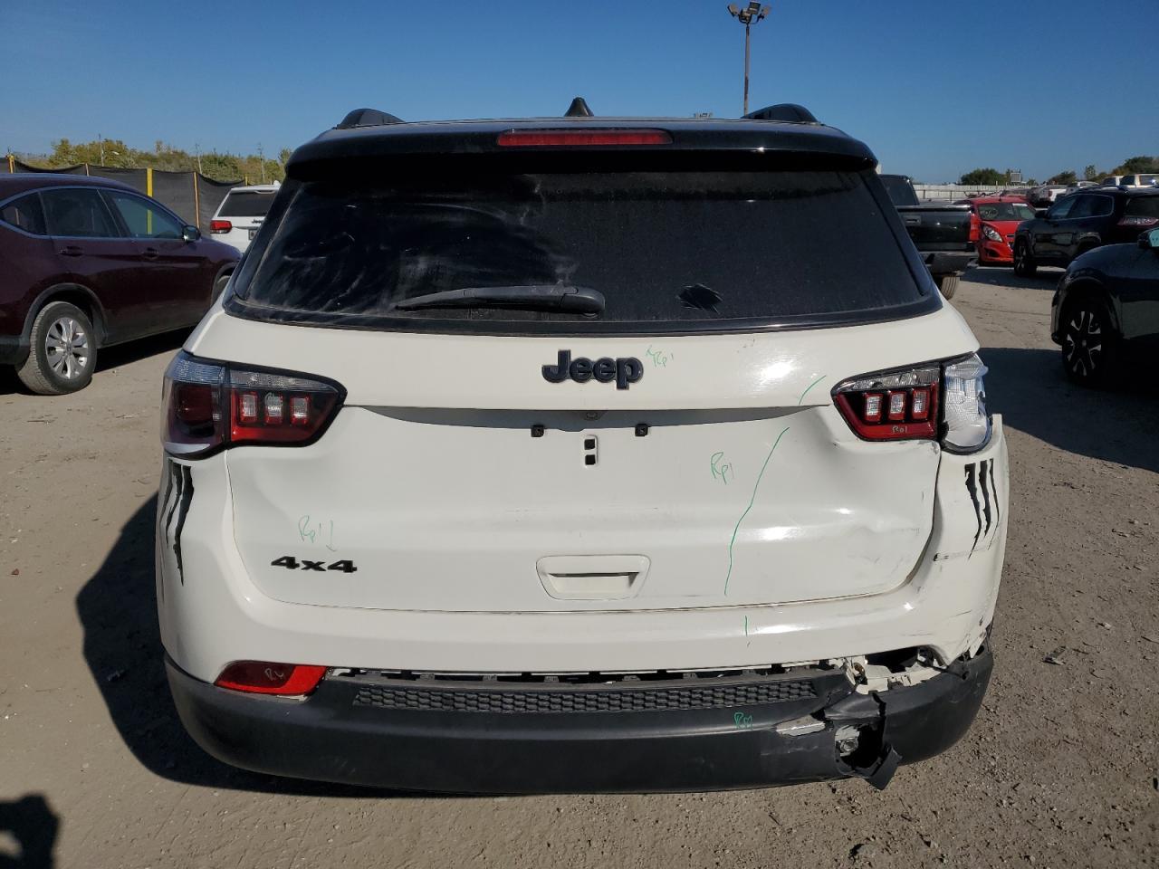 2018 JEEP Compass