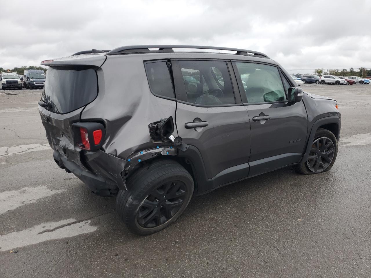 2018 JEEP Renegade