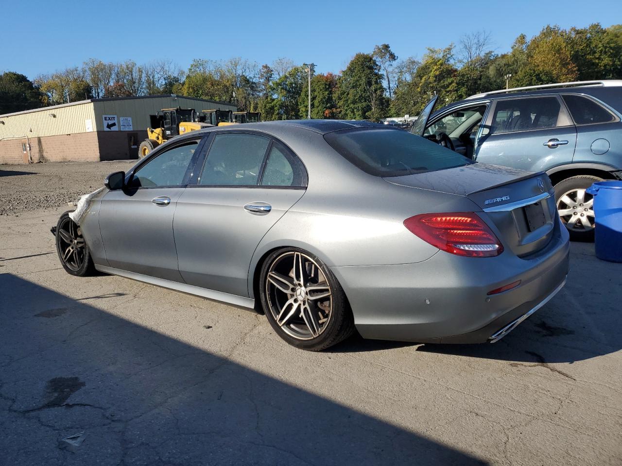 2018 MERCEDES-BENZ E-Class
